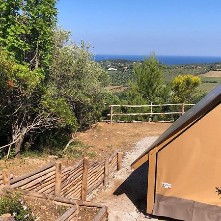 Отель Glamping San Bart Сан-Винченцо Экстерьер фото